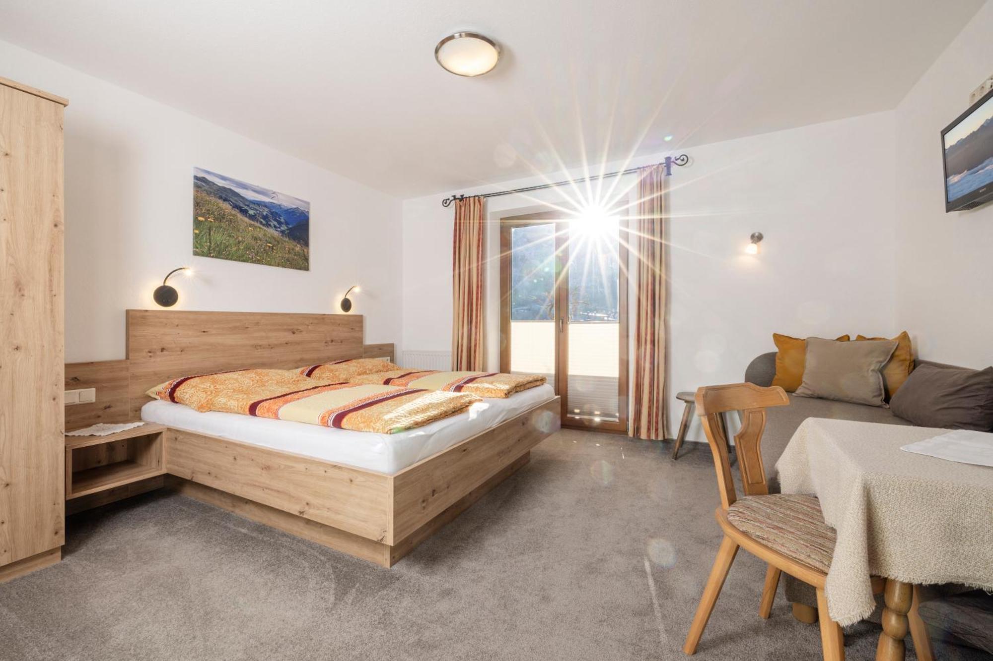 Lippnerhof Aschau Im Zillertal Exterior foto