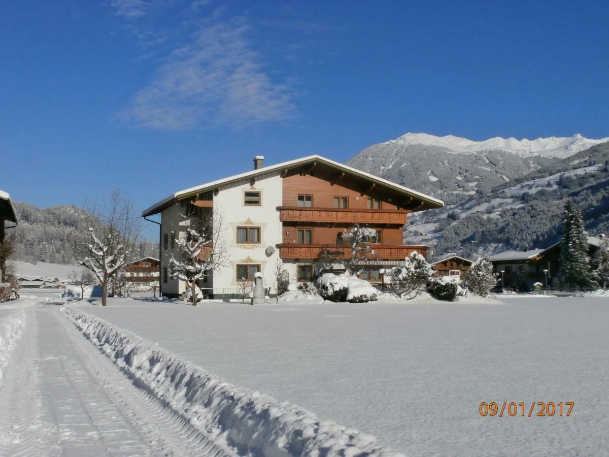 Lippnerhof Aschau Im Zillertal Exterior foto